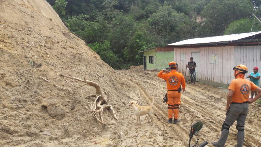 No paran las afectaciones por lluvias en el Tolima