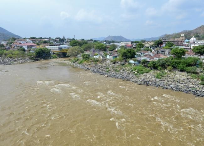 IDEAM declara varias alertas en el Tolima por cuenta de las lluvias
