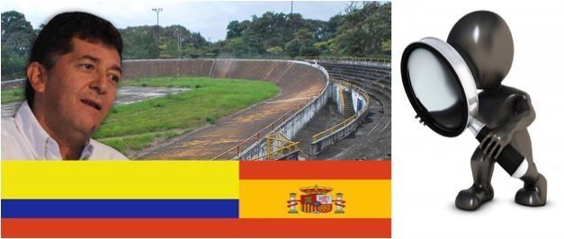 Juegos Nacionales, en la mira de las fiscalías de Colombia y España