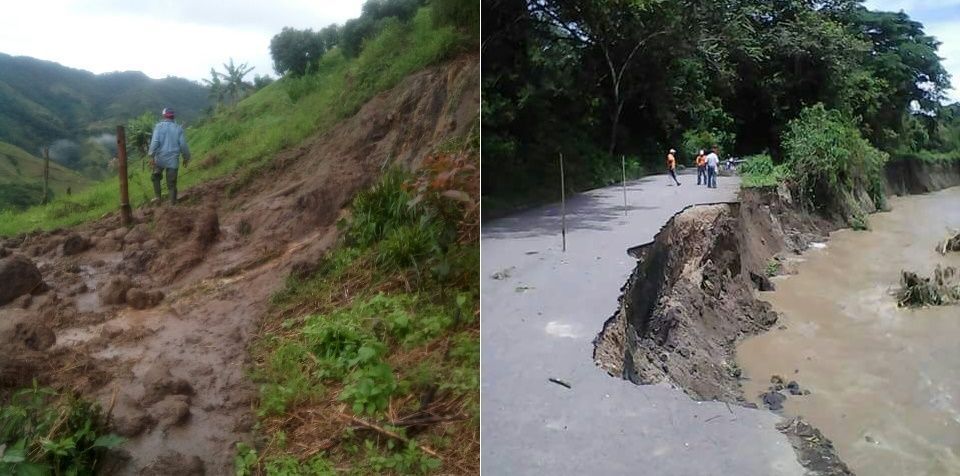 Emergencias por lluvias no paran y alcaldes del Tolima no tienen recursos suficientes para atenderlas
