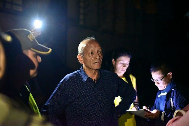 Definen acciones para mejorar la seguridad en las afueras del Politécnico Luis A. Rengifo
