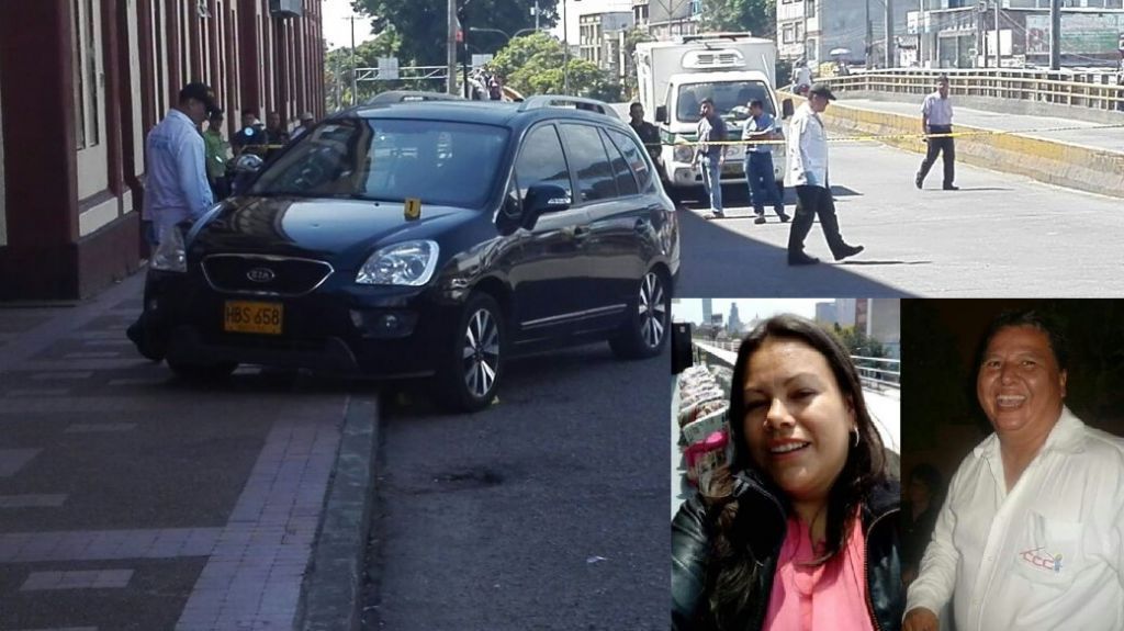 Se conocen mas detalles del caso de la pareja sicariada en Ibagué, la cual deja a siete hijos