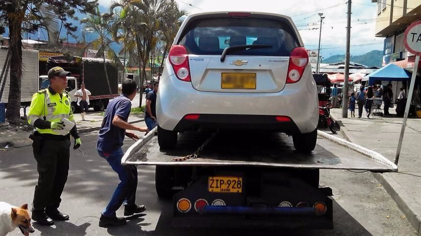 Más de 200 vehículos han sido inmovilizados en Ibagué por prestar servicios de transporte ilegal
