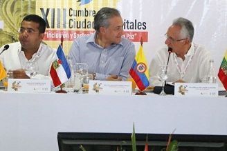 Alcaldes de Ciudades Capitales piden descentralización real