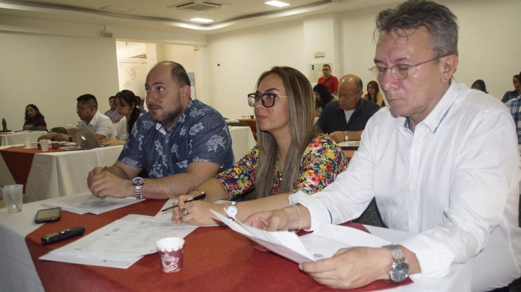 Se realizó encuentro interinstitucional con la Rama Judicial en el Tolima