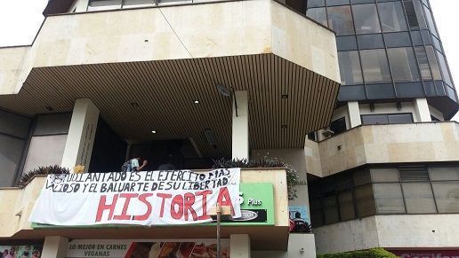 Aparatosa rendición de cuenta de la UT