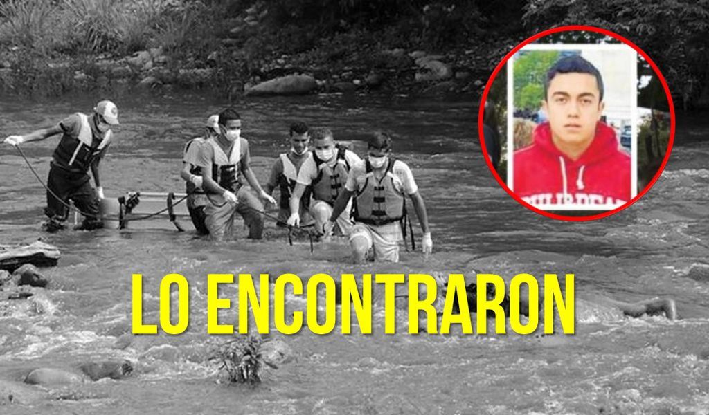 Hallaron cuerpo del estudiante de aviación