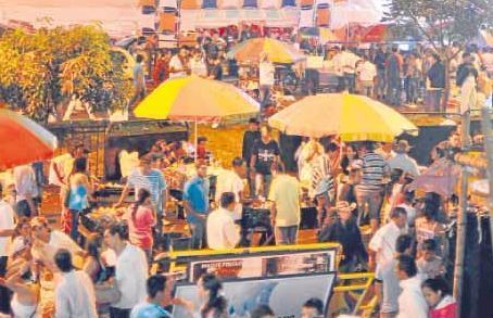 Definidos los precios de permisos para ventas ambulantes durante festividades de junio