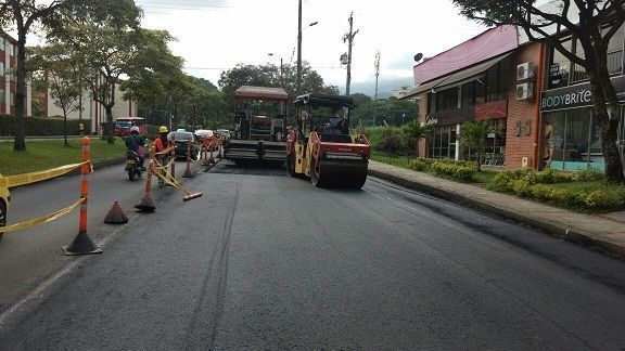 Abierta licitación por 14 mil millones para pavimentación de vías en Ibagué