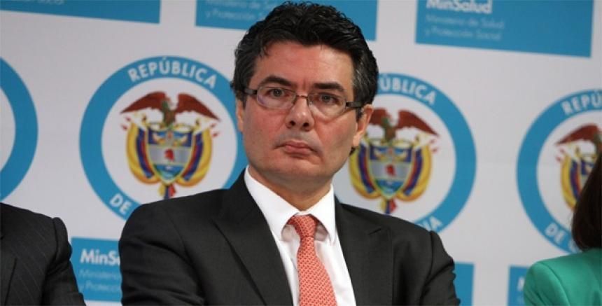 Ministro de Salud Alejandro Gaviria fue diagnosticado con Cáncer