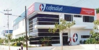 Suspenden venta de Cafesalud