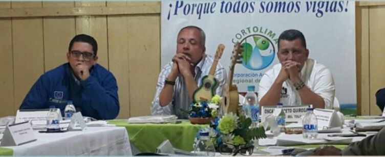 Descongeladas relaciones Cortolima-Gobernación