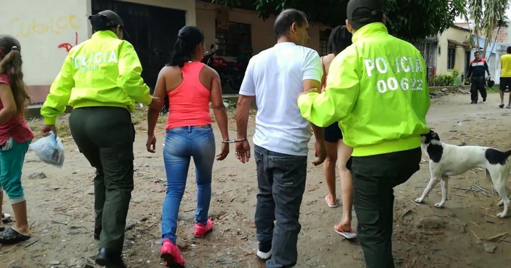 Desarticulan banda de microtráfico que operaba en el barrio La Gaviota