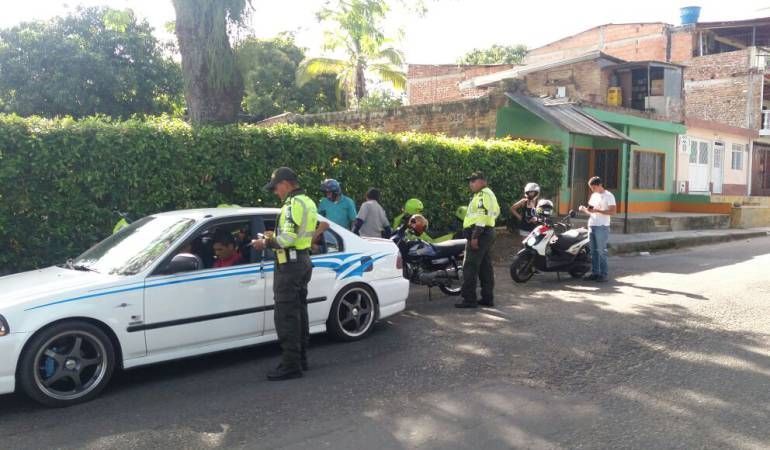 Autoridades de tránsito intensificarán operativos de movilidad en Ibagué durante las festividades