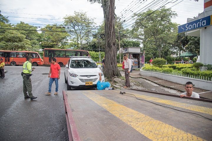 Conozca las tres infracciones de tránsito más comunes en Ibagué