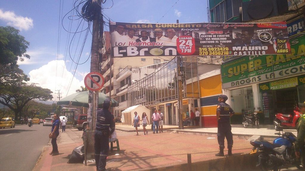 Cuatro obras selladas y 12 comparendos ambientales