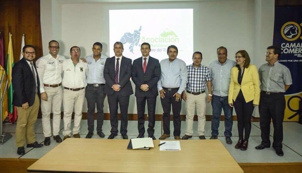 Se formalizó la Asociación de Municipios del centro del Tolima