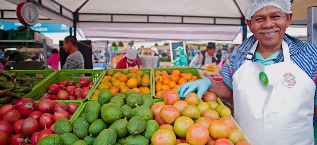 Hortalizas, frutas y tubérculos reportan precios favorables en lo corrido de junio