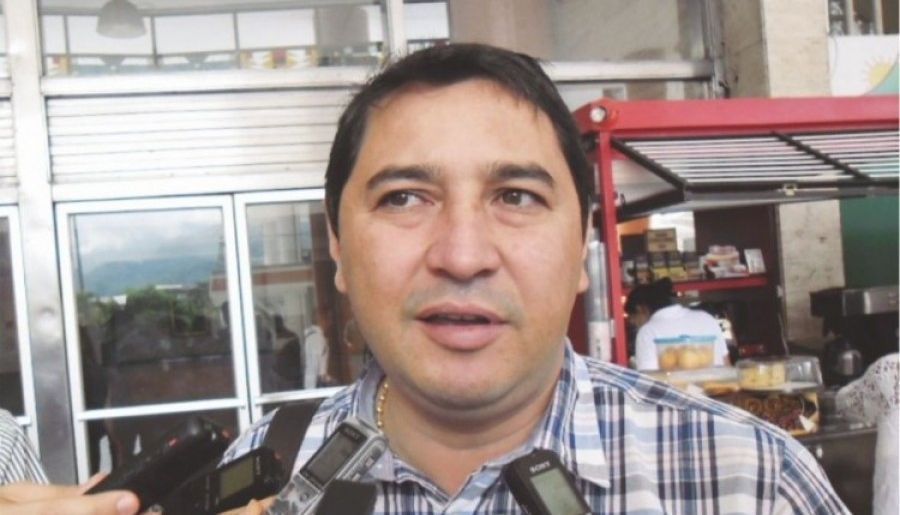 En libertad quedó el Secretario de Infraestructura del Tolima, Andrés Fabián Hurtado