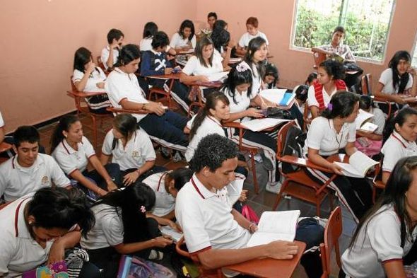 Regreso a clases en Ibagué, el 4 de julio
