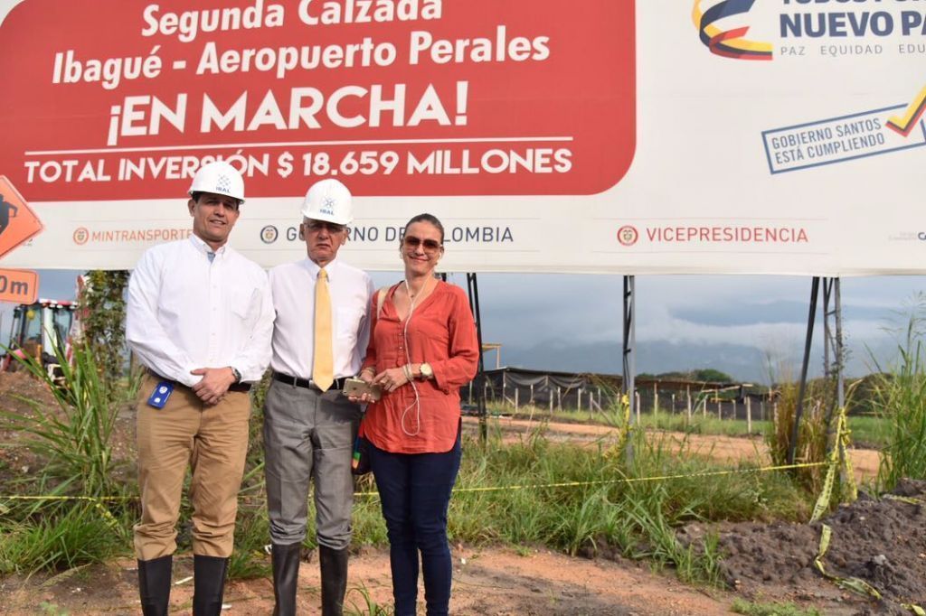 Alcaldía dará aporte para finalizar doble calzada al Aeropuerto