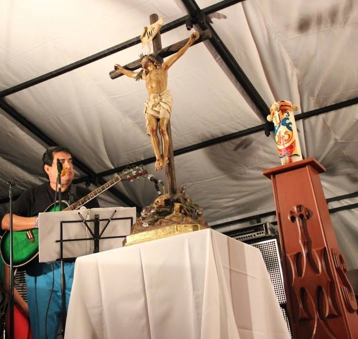 Falleció el interprete de música cristiana Luis Alfredo Vanegas