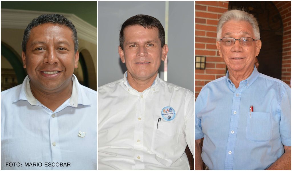 Conservadores del Tolima: Sí