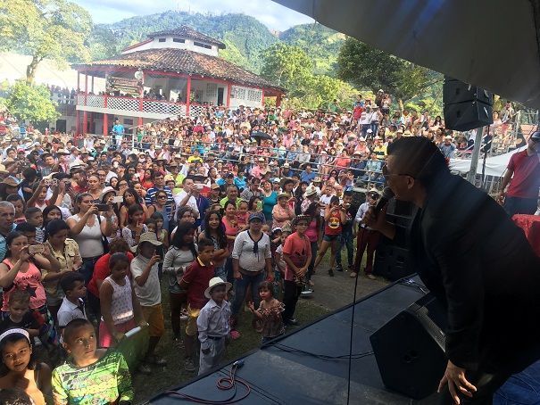 Así fue el segundo día de la Feria del Equino en Ibagué