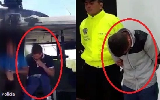 En Chaparral, capturado hombre que participó en homicidio de un comerciante en Bogotá.