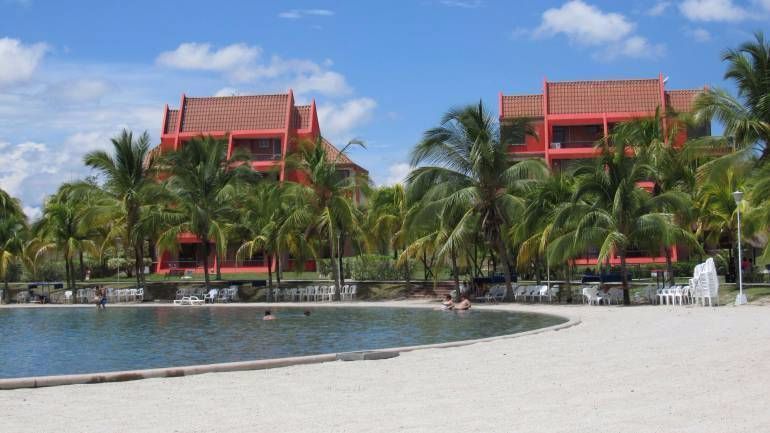 Autoridades de Ibagué investigan el millonario hurto que sufrió Playa Hawai