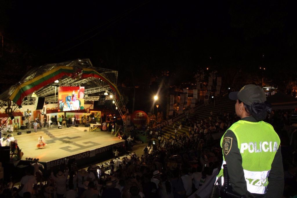 Delitos de impacto se redujeron en un 76 % durante las festividades
