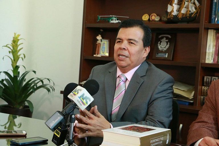 Roberto Ortiz: nuevo senador de origen tolimense
