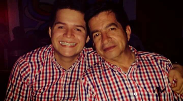 Luto en el periodismo de Ibagué. Se suicidó hijo del comunicador Edgar Coronado