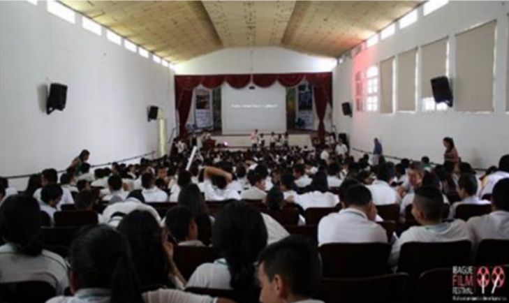Ibagué Film Festival: No tiene ninguna orientación política