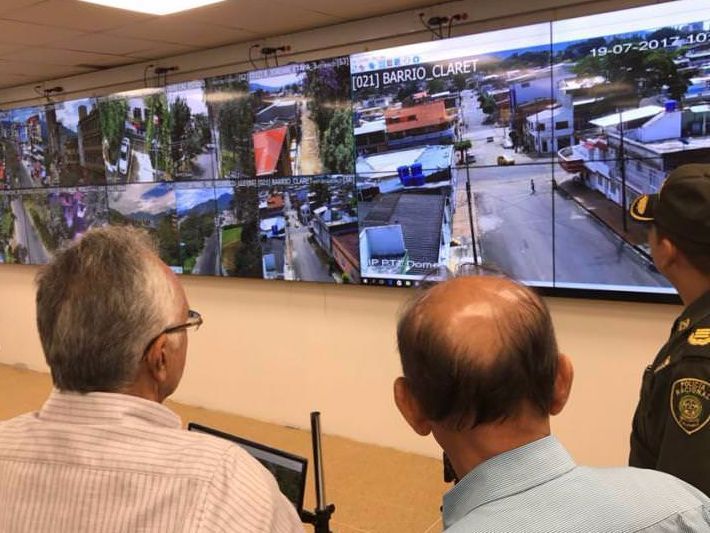 En el mes de octubre será inaugurado el Centro de mando y control ciudadano de Ibagué