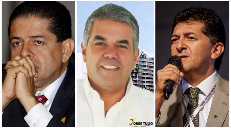 Los Trillizos, también gobernaron con Luis H.