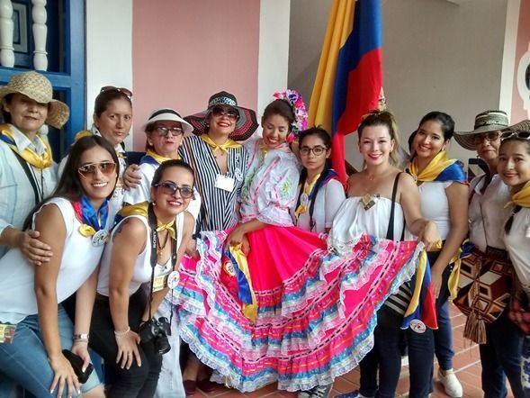 Ibagué presente en el Festival del Caribe