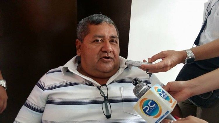 Se le cayó la curul al vicepresidente de la Asamblea del Tolima, Eutimio Ballesteros