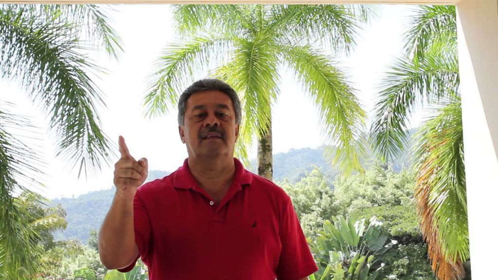 Ángel María Gaitán, presidente de la Comisión Quinta de la Cámara de Representantes