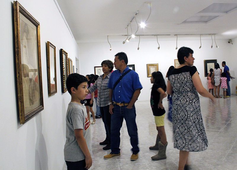 Museo libre en Julio