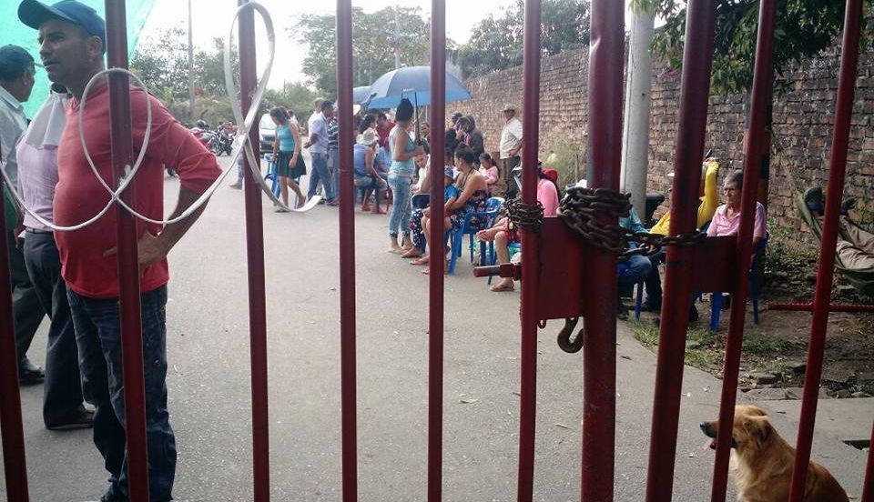 Por protesta de la comunidad en La Miel, Ibagué está sin recolección de basuras
