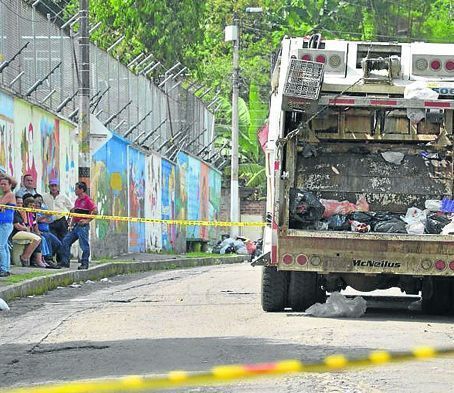 Se normaliza recolección de basuras en Ibagué