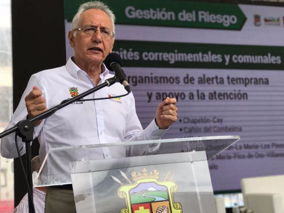 Así es el balance de los primeros 18 meses del gobierno de Jaramillo
