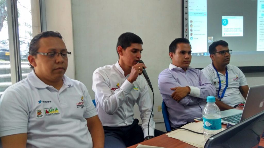 IMDRI sancionó por $14.210 millones a contratista del Parque Deportivo