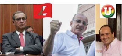 Se mueve la política en el Tolima