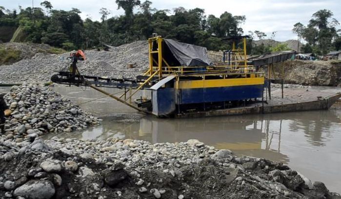 Ibagué: territorio libre de minería contaminante