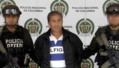 Tras revocada su libertad condicional, alias ‘El Socio’ se entregó en la METIB