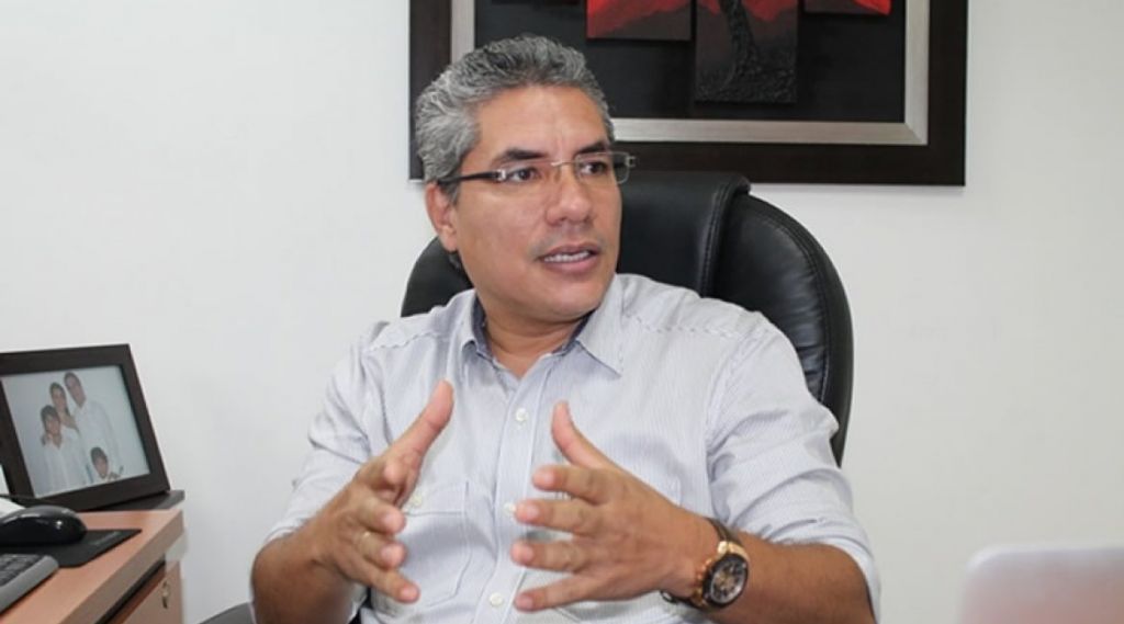 Capturado en Ibagué el actual Vicerrector de Desarrollo Humano de la UT, por tragedia en el estadio de Neiva