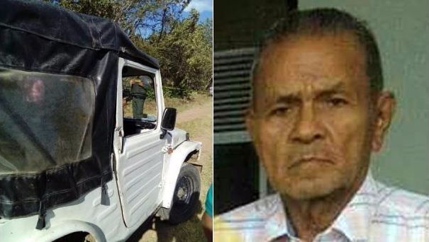 Sicarios asesinaron al padre del ex alcalde de Natagaima, David Andrade
