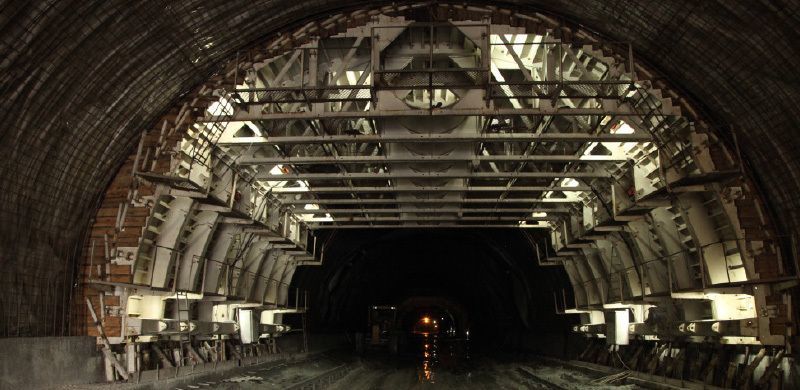 Mañana se define si obras del Túnel de la Línea terminan en noviembre